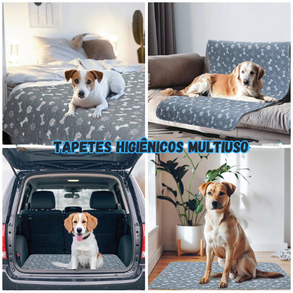 Tapete Higiênico Inteligente Pro