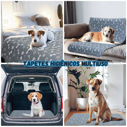 Tapete Higiênico Inteligente Pro