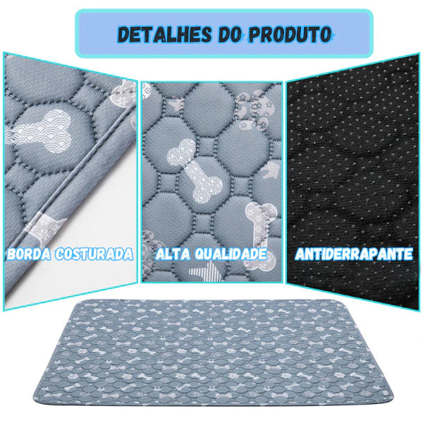 Tapete Higiênico Inteligente Pro