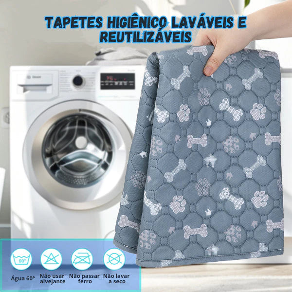 Tapete Higiênico Inteligente Pro