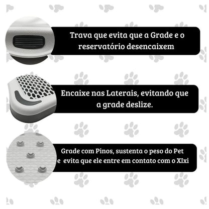 Banheiro Pet Clean Pro