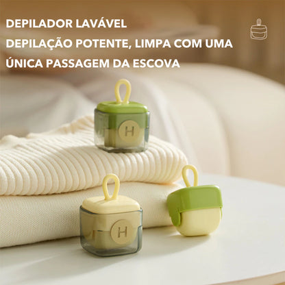 Mini Rolo Anti-Pelos Pro