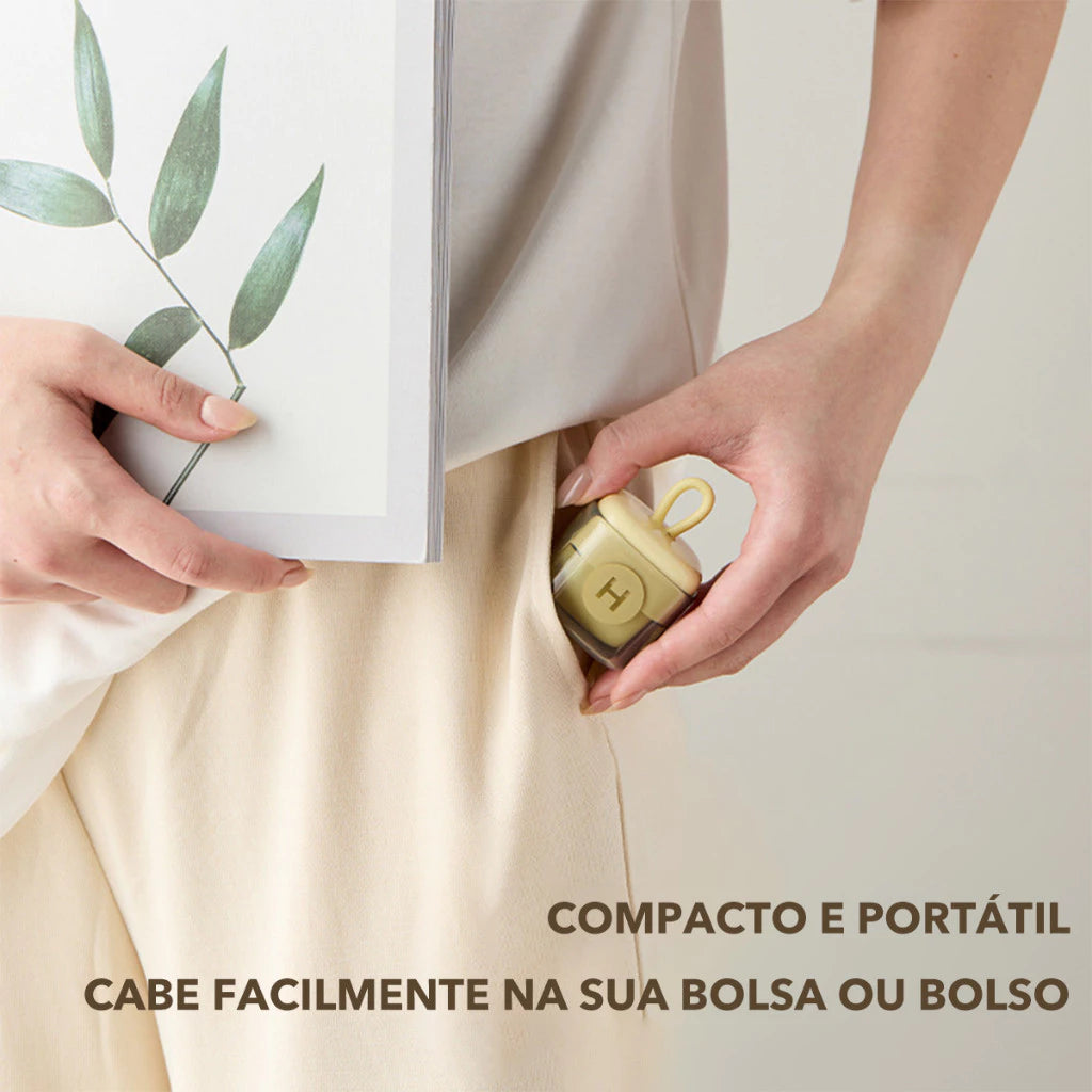 Mini Rolo Anti-Pelos Pro
