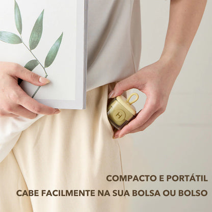 Mini Rolo Anti-Pelos Pro
